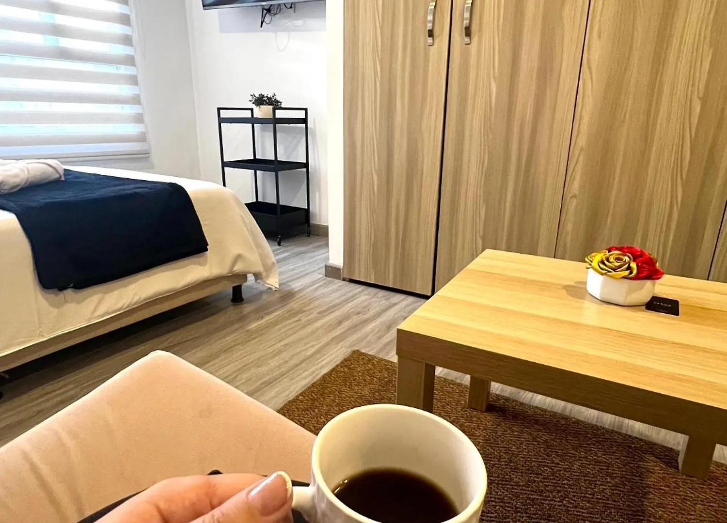 Loft Ejecutivo Ideal Para Home Office Parking Y Wifi Bogotá Apartman